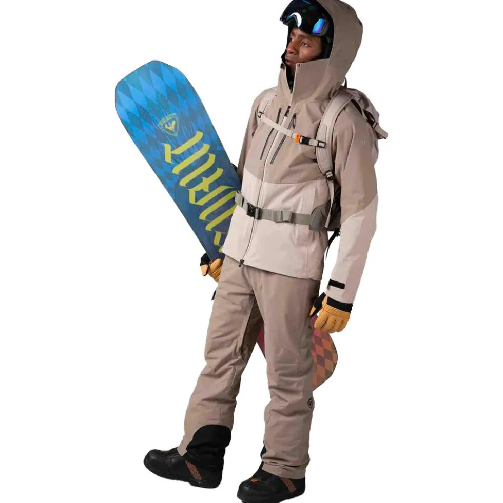 Giubbotto tecnico Rossignol Evader Jkt Dune