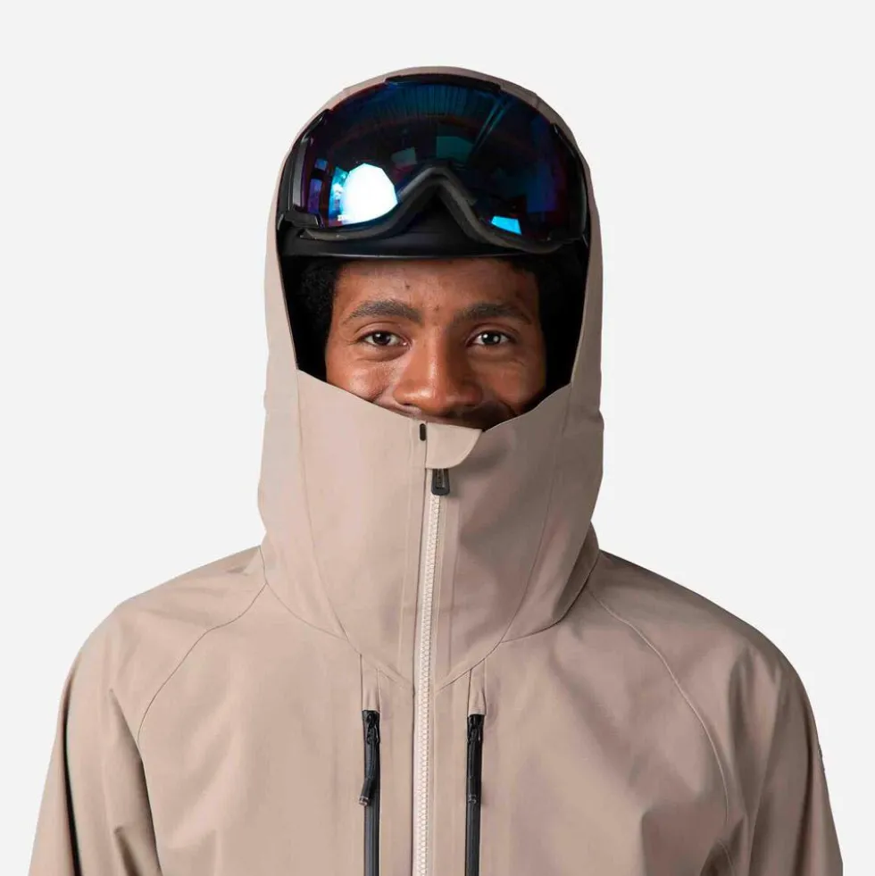 Giubbotto tecnico Rossignol Evader Jkt Dune