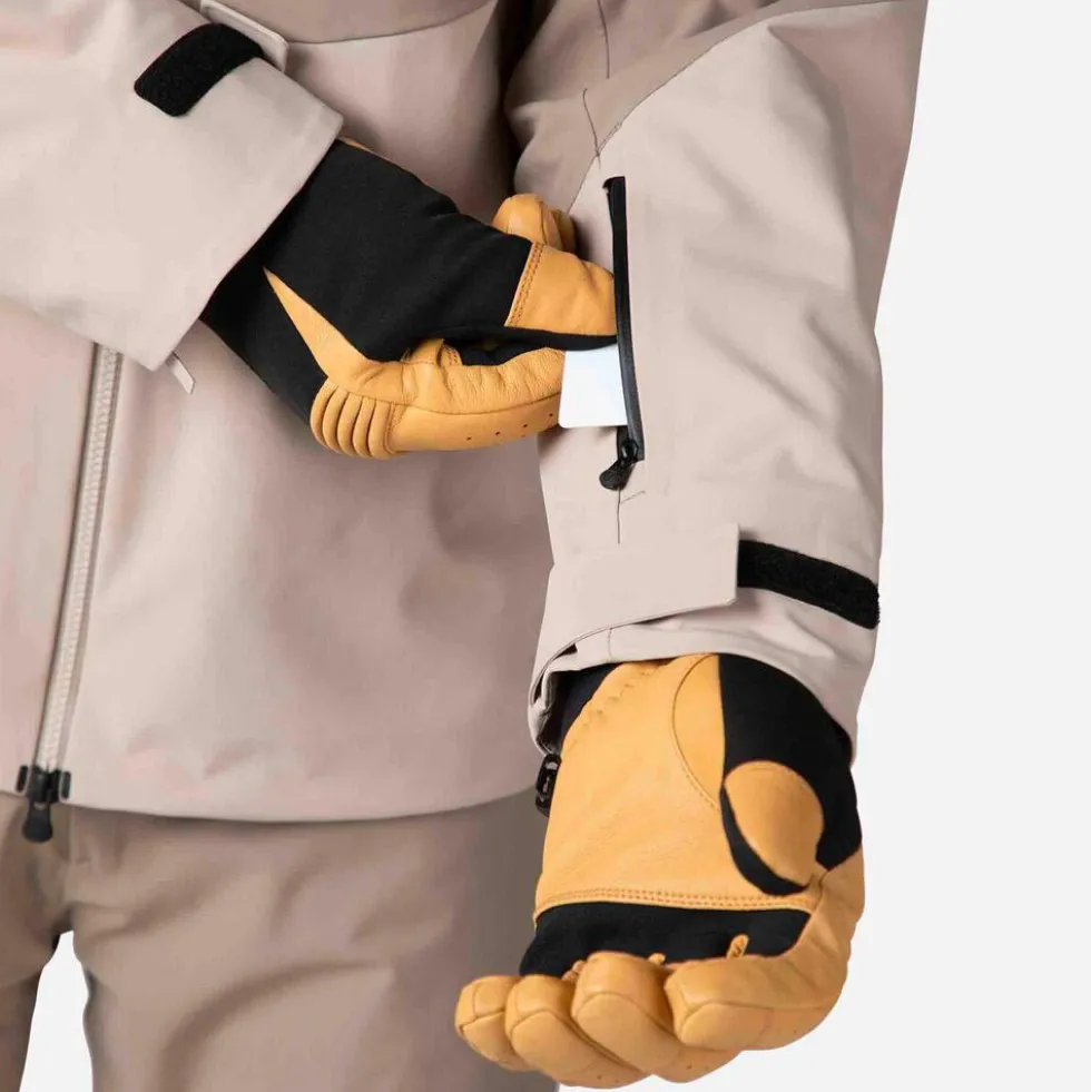 Giubbotto tecnico Rossignol Evader Jkt Dune