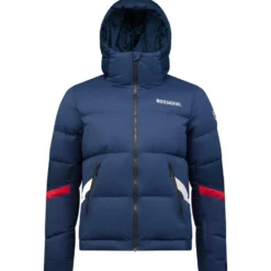Giubbotto tecnico Rossignol Daille Down Dark Navy