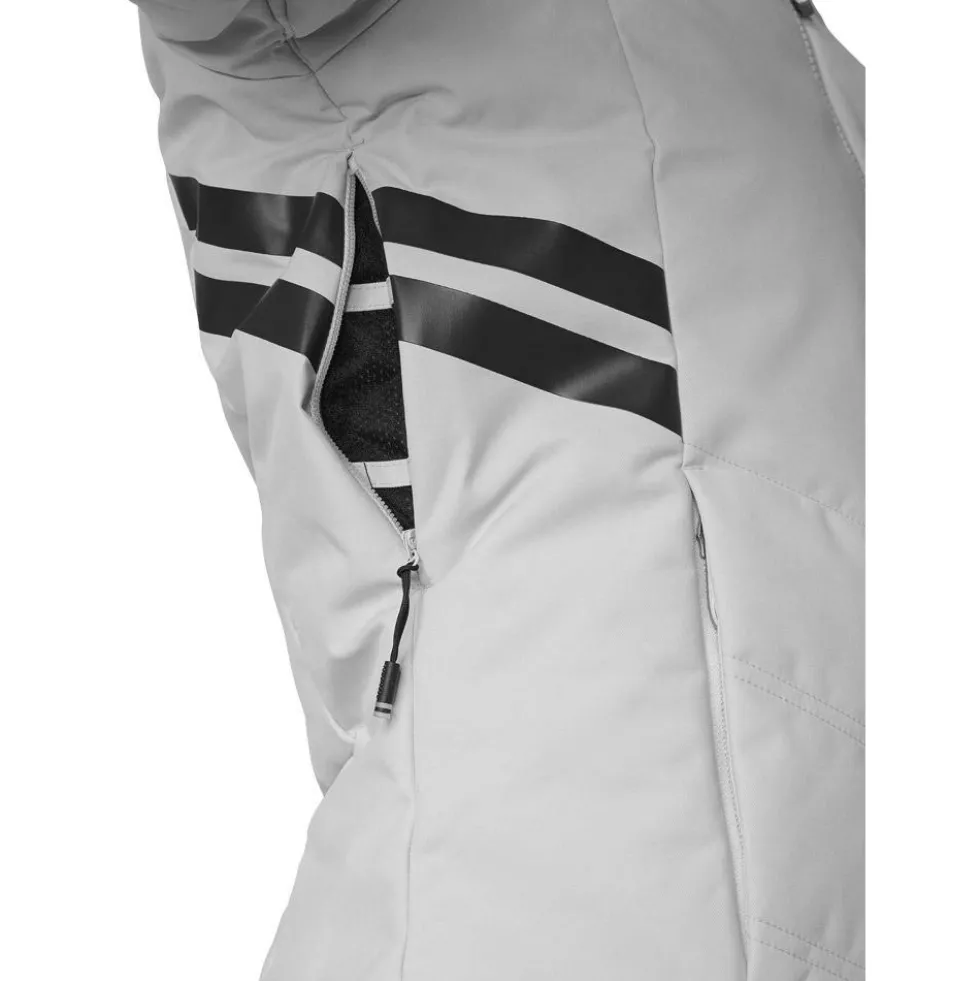 Giubbotto tecnico Rossignol W Ski Jkt Cooper Pink
