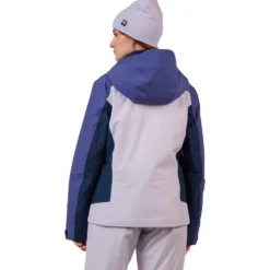 Giubbotto tecnico Rossignol W's Velika Insulated Galactic Lilac