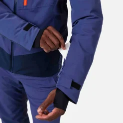 Giubbotto tecnico Rossignol Blackside Future Blue