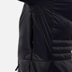 Giubbotto tecnico Rossignol W Joseray Down Jkt Black