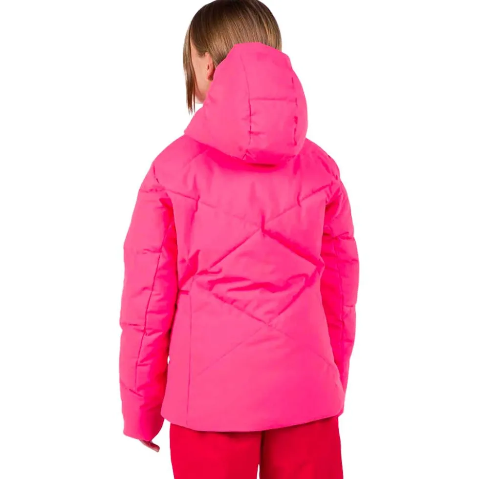 Giubbotto tecnico Rossignol Girl Staci Tea Rose
