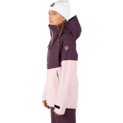Giubbotto tecnico Rossignol W's Rallybird Mulberry