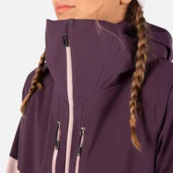 Giubbotto tecnico Rossignol W's Rallybird Mulberry