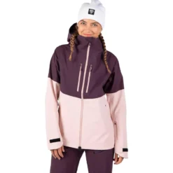 Giubbotto tecnico Rossignol W's Rallybird Mulberry