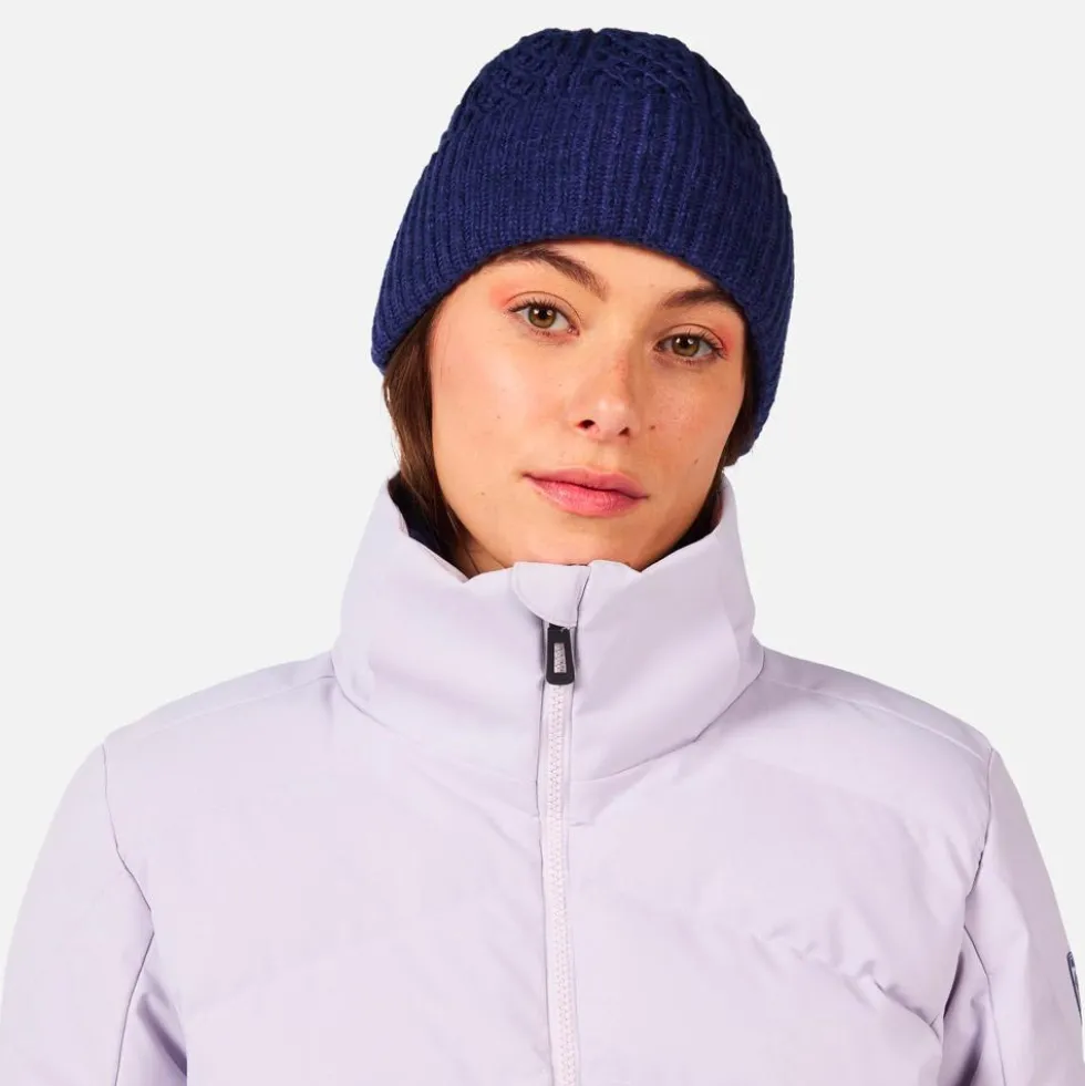 Giubbotto tecnico Rossignol W Staci Insulated Jacket Galactic Lilac