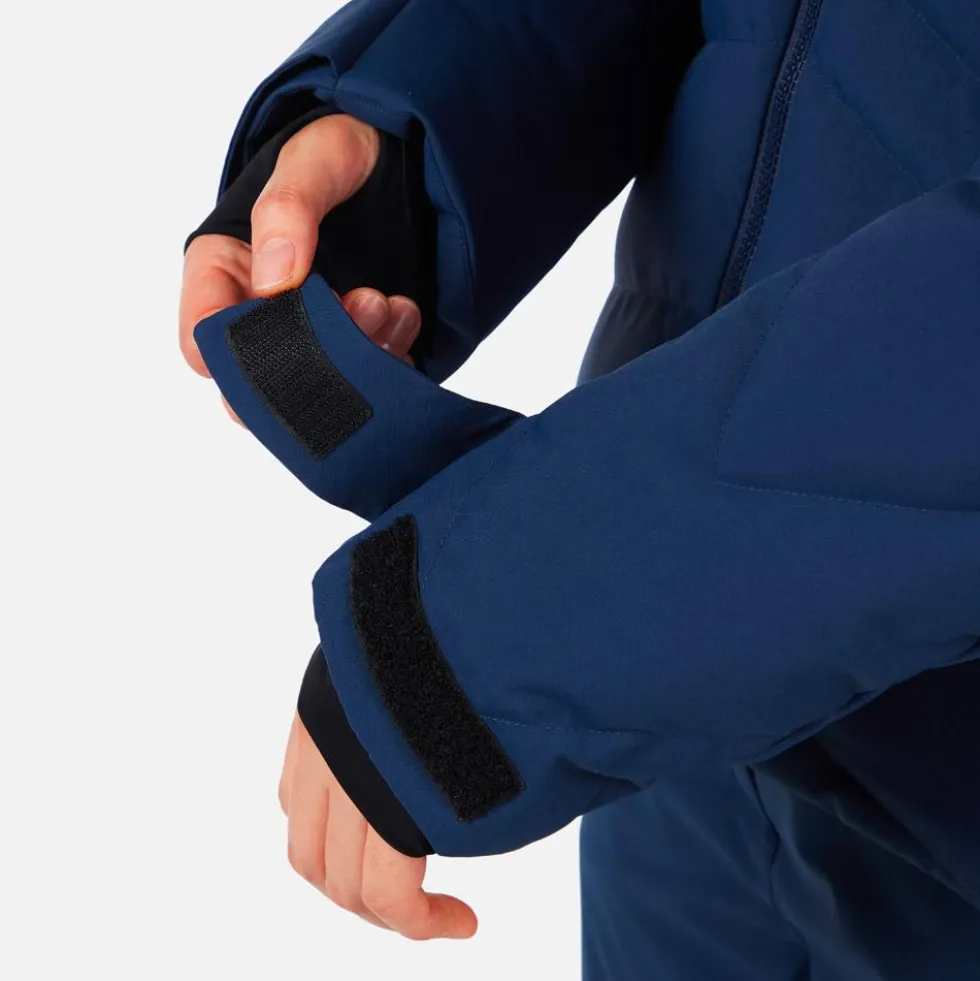 Giubbotto tecnico Rossignol W Staci Insulated Jacket Dark Navy