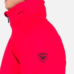Giubbotto tecnico Rossignol Strawpile Jkt Sports Red