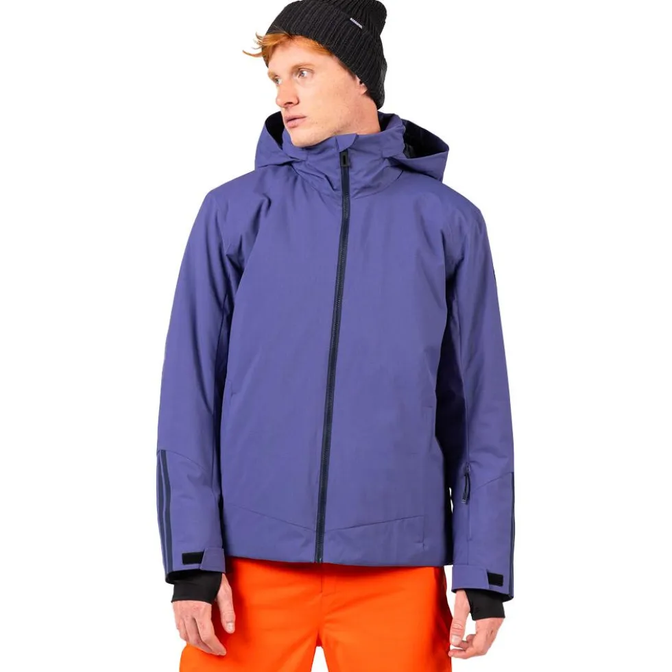 Giubbotto tecnico Rossignol Strawpile Jkt Future Blue