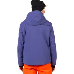 Giubbotto tecnico Rossignol Strawpile Jkt Future Blue