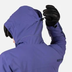 Giubbotto tecnico Rossignol Strawpile Jkt Future Blue