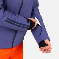 Giubbotto tecnico Rossignol Strawpile Jkt Future Blue