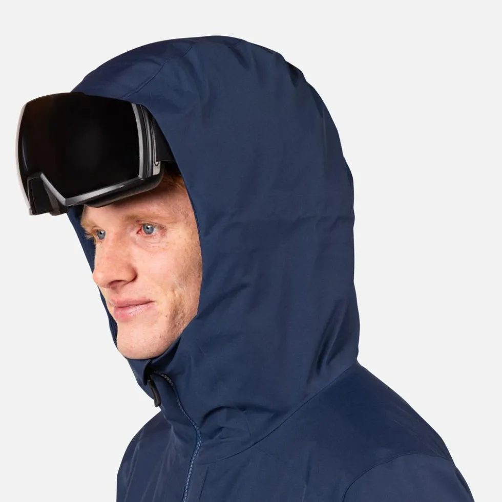 Giubbotto tecnico Rossignol Rochrun Insulated Jacket Dark Navy