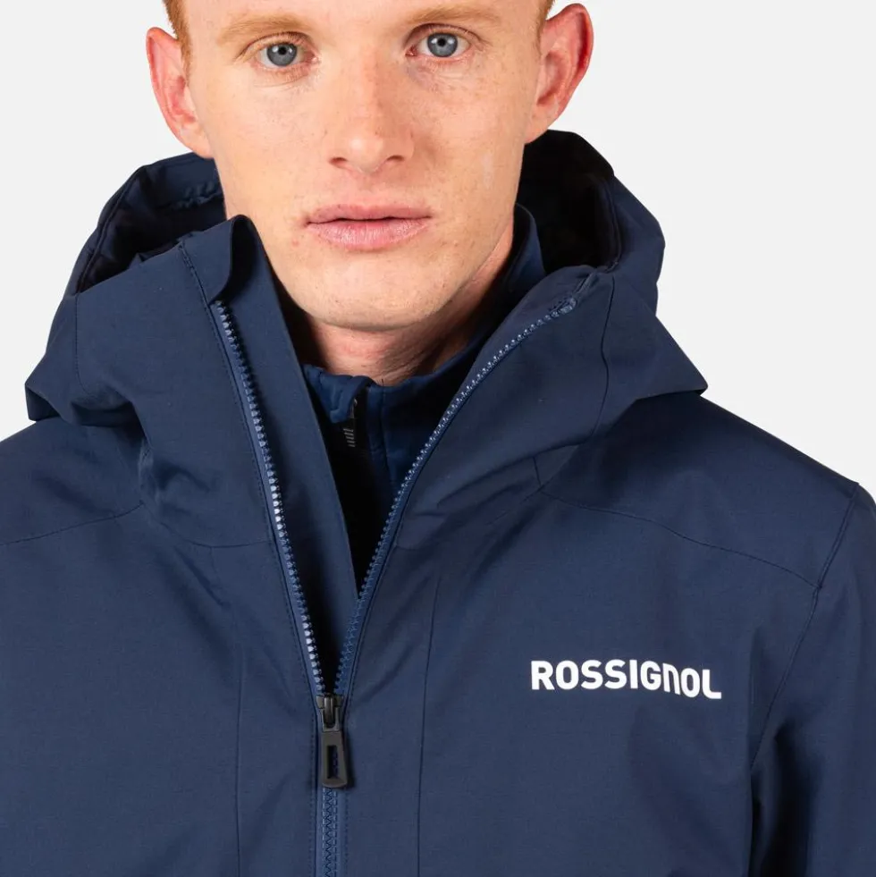Giubbotto tecnico Rossignol Rochrun Insulated Jacket Dark Navy