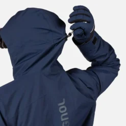 Giubbotto tecnico Rossignol Rochrun Insulated Jacket Dark Navy