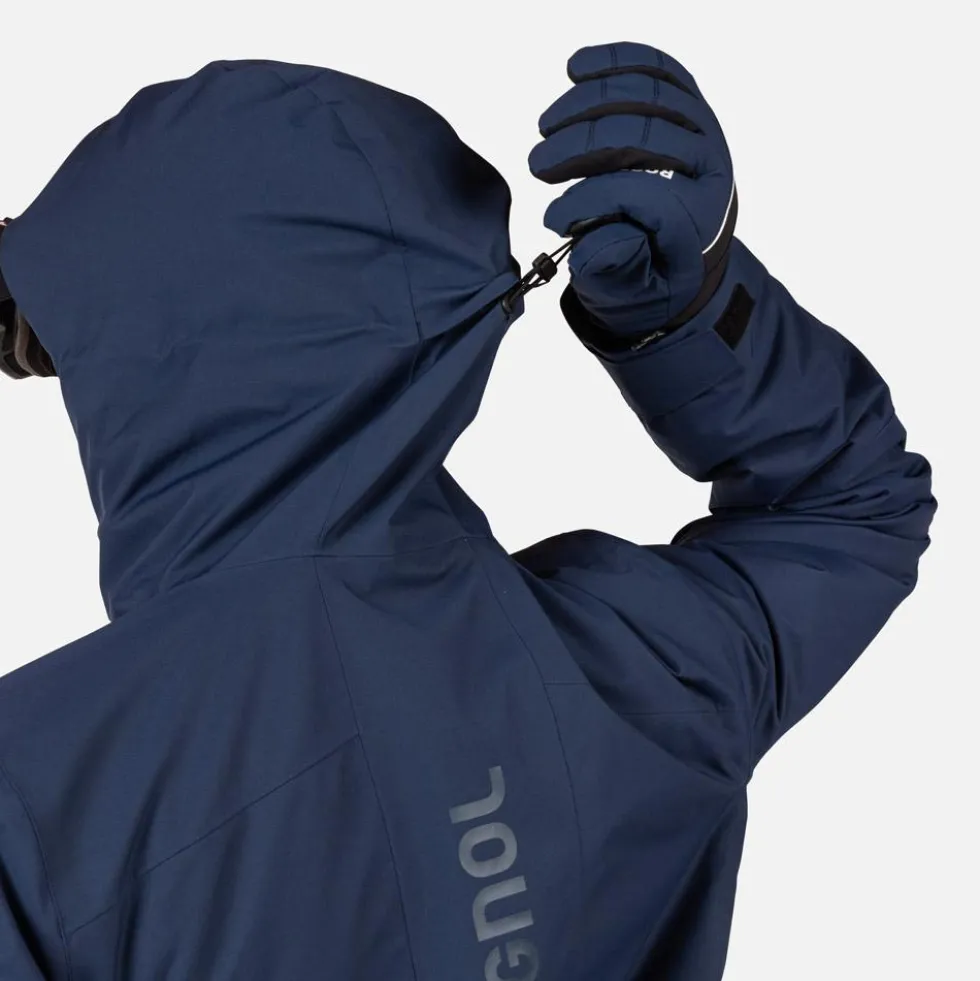 Giubbotto tecnico Rossignol Rochrun Insulated Jacket Dark Navy