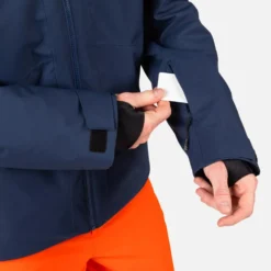 Giubbotto tecnico Rossignol Rochrun Insulated Jacket Dark Navy