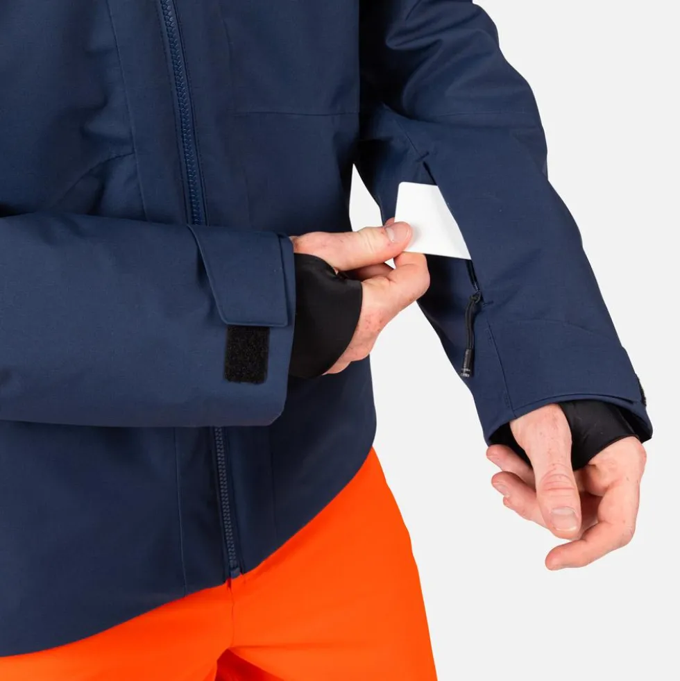 Giubbotto tecnico Rossignol Rochrun Insulated Jacket Dark Navy