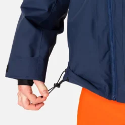 Giubbotto tecnico Rossignol Rochrun Insulated Jacket Dark Navy
