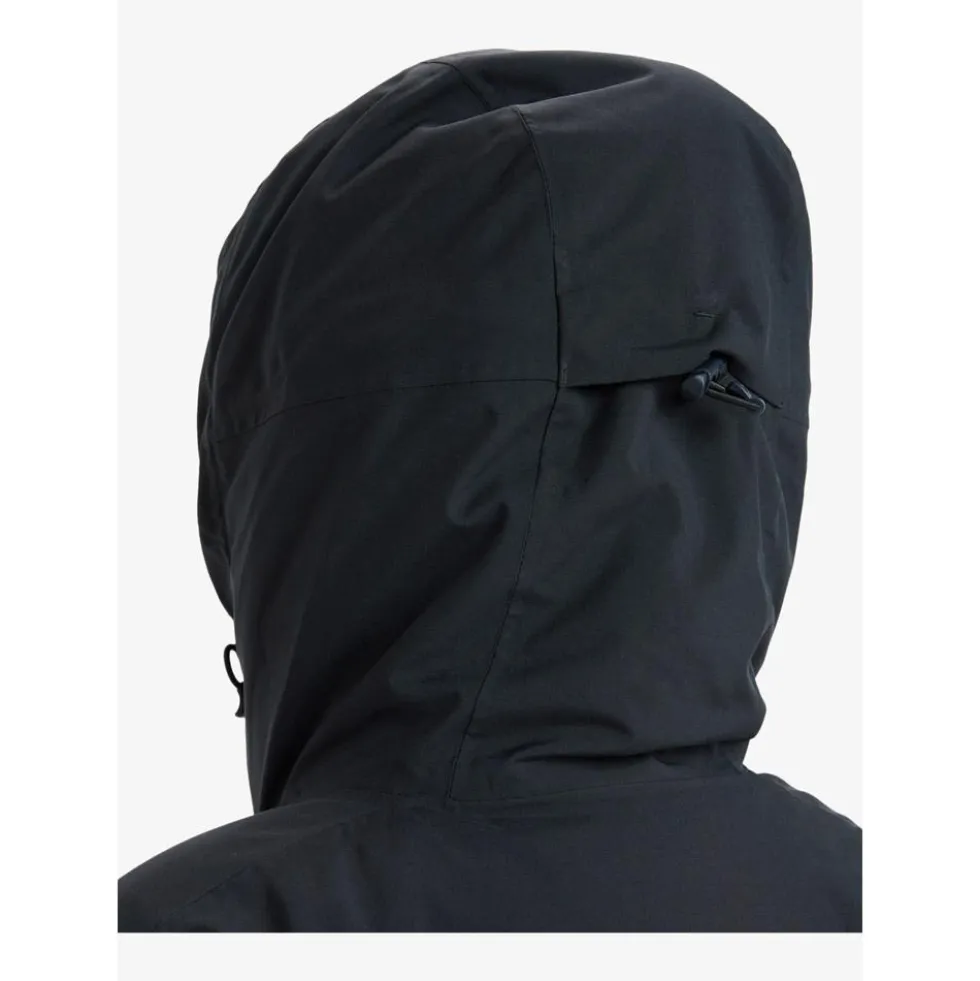Giubbotto tecnico Roxy Stormdash Jacket Fennel Seed