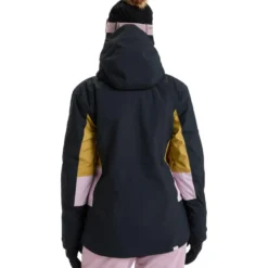 Giubbotto tecnico Roxy Stormdash Jacket Fennel Seed
