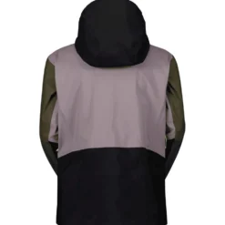 Giubbotto tecnico Scott Jacket M's Explorair Gore Tex 3 Layer Evening Grey Black