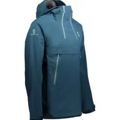 Giubbotto tecnico Scott Line Chaser 3L Northern Blue