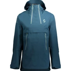 Giubbotto tecnico Scott Line Chaser 3L Northern Blue
