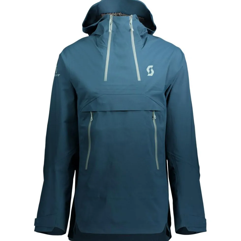 Giubbotto tecnico Scott Line Chaser 3L Northern Blue