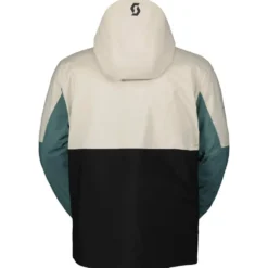 Giubbotto tecnico Scott M's Ultimate Gore-Tex Frozen Blue Dust White