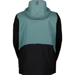 Giubbotto tecnico Scott Vertic Gtx 2L Primaloft Frozen Blue Black