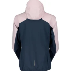 Giubbotto tecnico Scott W's Explorair Hybrid Lt Sweet Pink Dark Blue