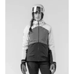 Giubbotto tecnico Scott W's Ultimate Dryo 10 Jacket Bliss Pink Paradise Pink