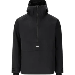 Giubbotto tecnico Slope Ruki M's Ski Anorak Black
