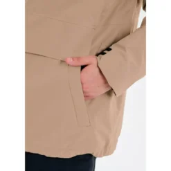 Giubbotto tecnico Slope Ruki M's Ski Anorak Roasted Cashew