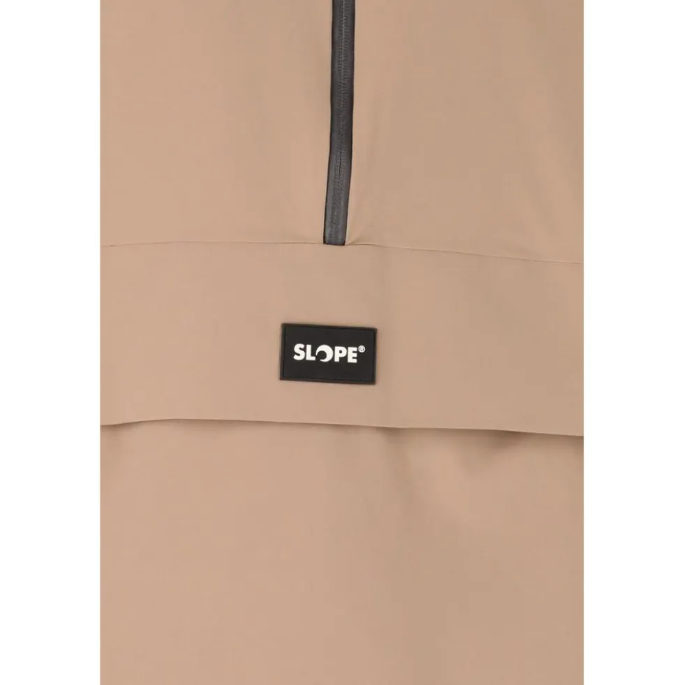 Giubbotto tecnico Slope Ruki M's Ski Anorak Roasted Cashew