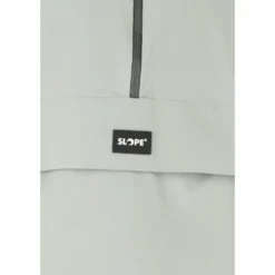 Giubbotto tecnico Slope Ruki M's Ski Anorak Pearl Grey