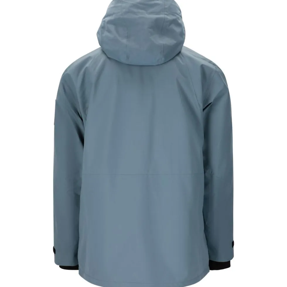 Giubbotto tecnico Slope Zuko M's Jacket Blue Mirage