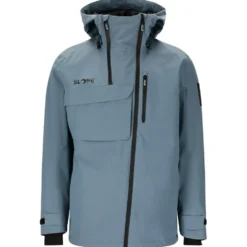 Giubbotto tecnico Slope Zuko M's Jacket Blue Mirage