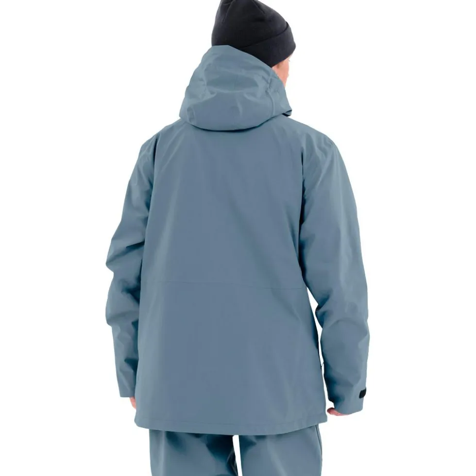 Giubbotto tecnico Slope Zuko M's Jacket Blue Mirage