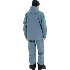 Giubbotto tecnico Slope Zuko M's Jacket Blue Mirage