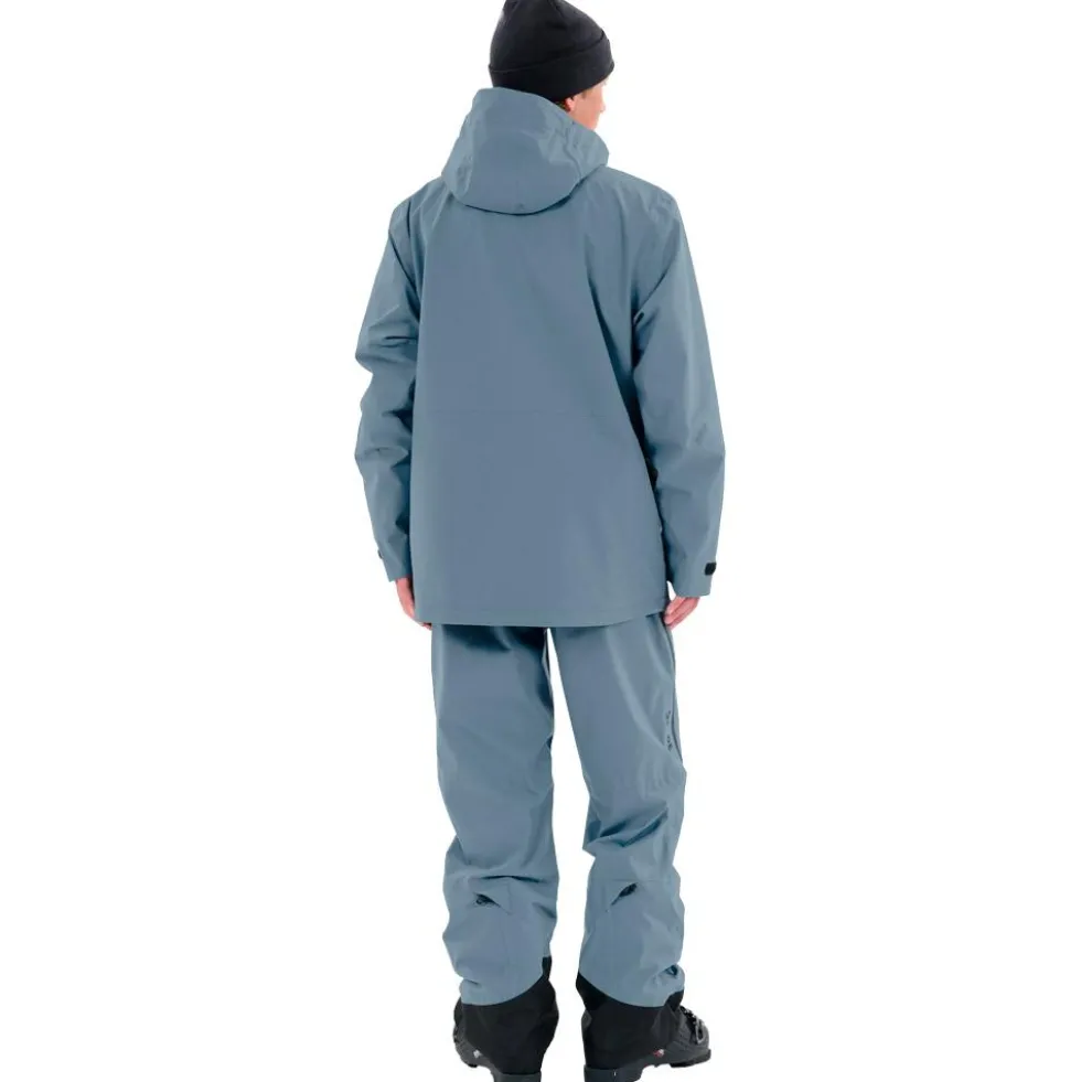 Giubbotto tecnico Slope Zuko M's Jacket Blue Mirage