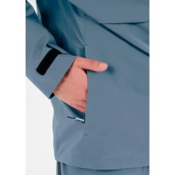 Giubbotto tecnico Slope Zuko M's Jacket Blue Mirage