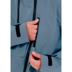 Giubbotto tecnico Slope Zuko M's Jacket Blue Mirage
