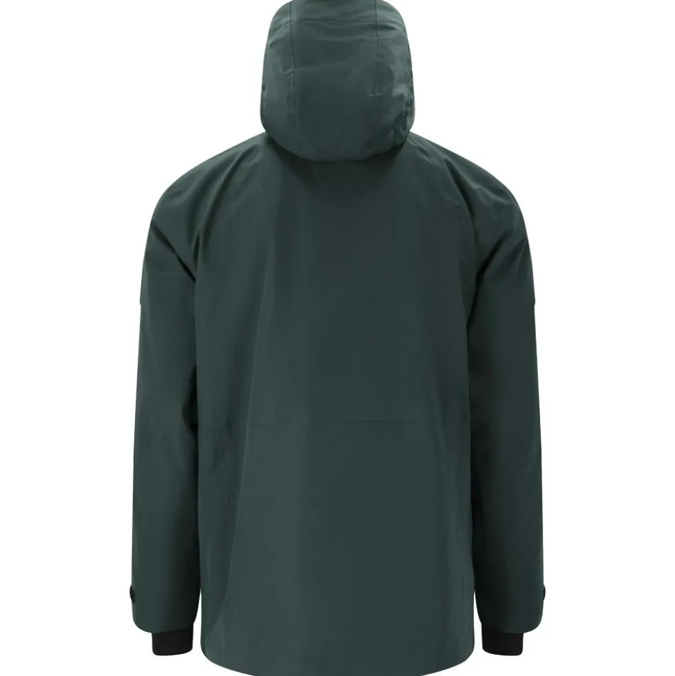 Giubbotto tecnico Slope Zuko M's Jacket Darkest Spruce