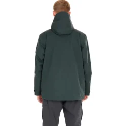 Giubbotto tecnico Slope Zuko M's Jacket Darkest Spruce