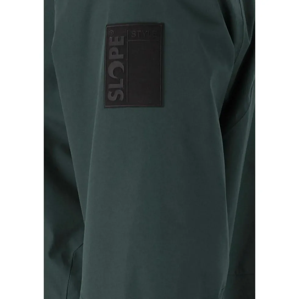 Giubbotto tecnico Slope Zuko M's Jacket Darkest Spruce